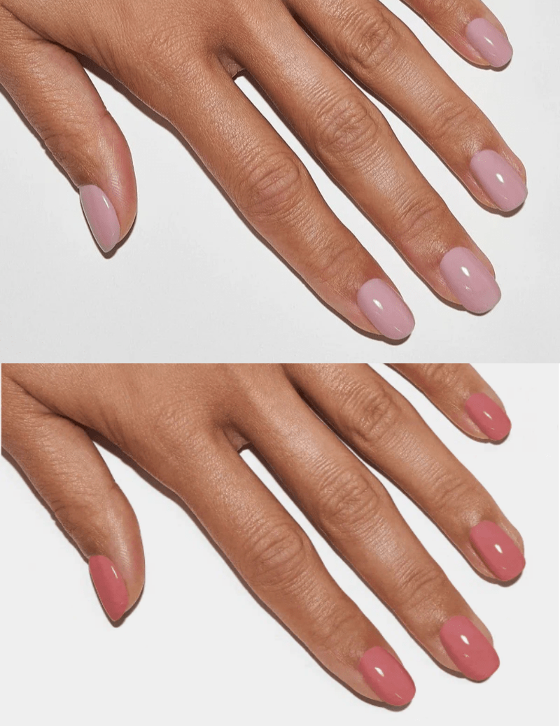 Rose Duo – Gel Polish Set - 