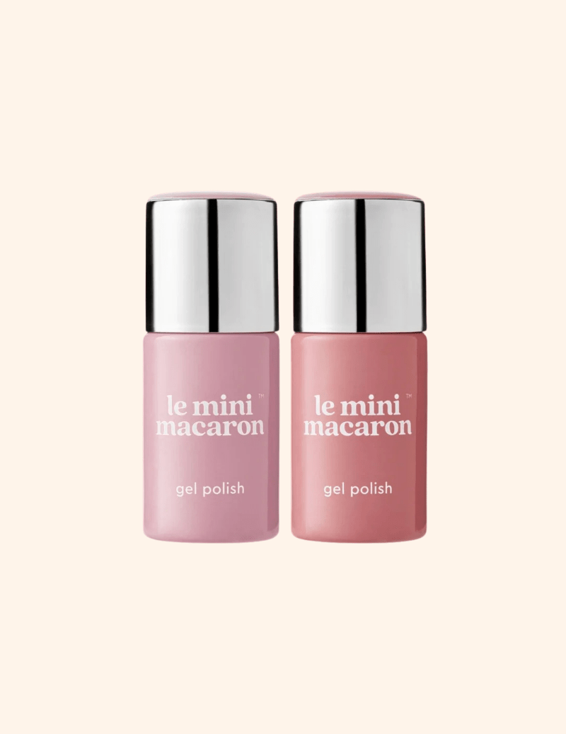 Rose Duo – Gel Polish Set - 