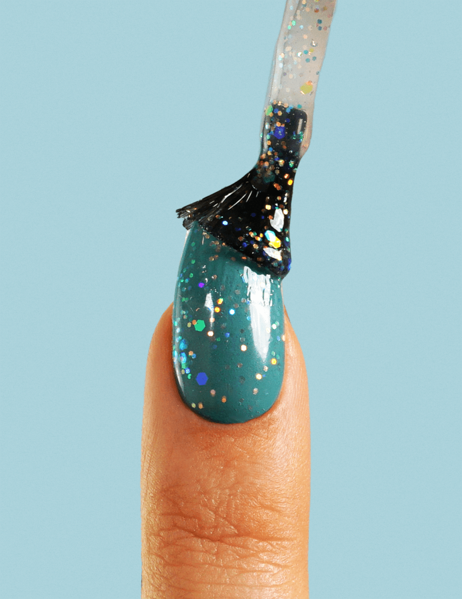 Seashell - Gel Top Coat - Gel Topcoat & Powders