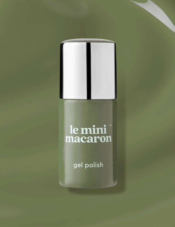 Serene Green - Gel Polish - Individual Gel Polish