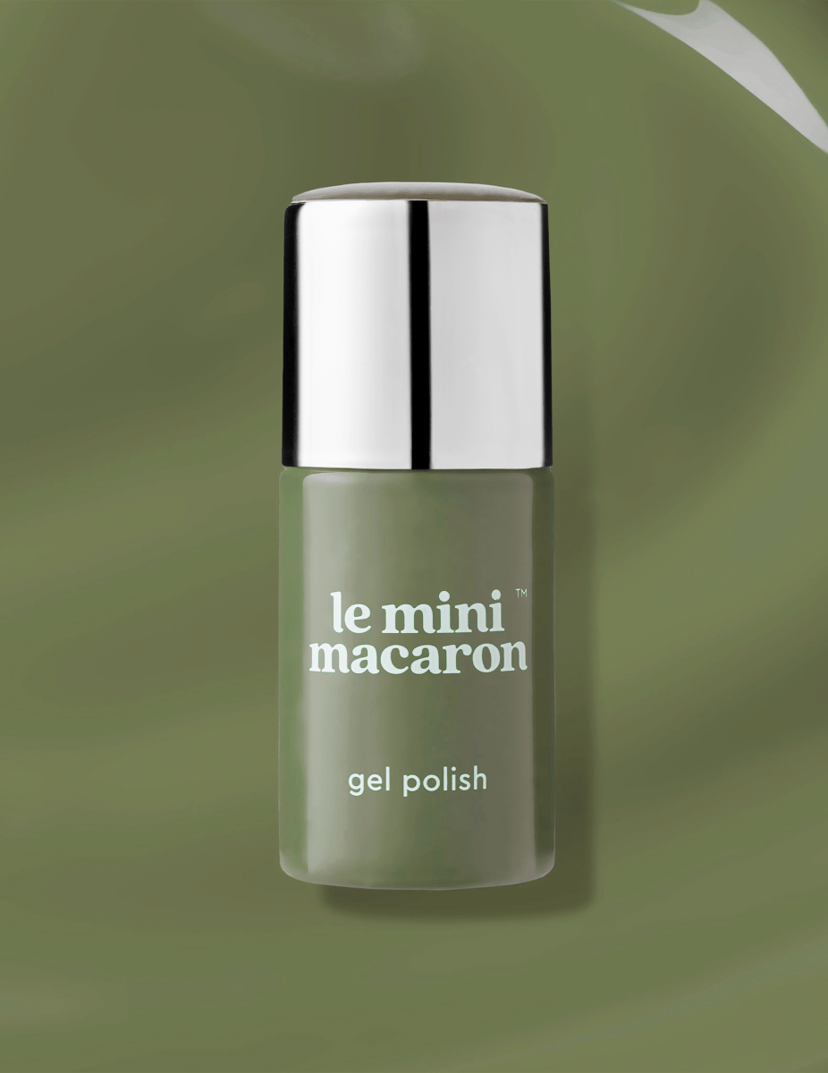 Serene Green - Gel Polish - Individual Gel Polish