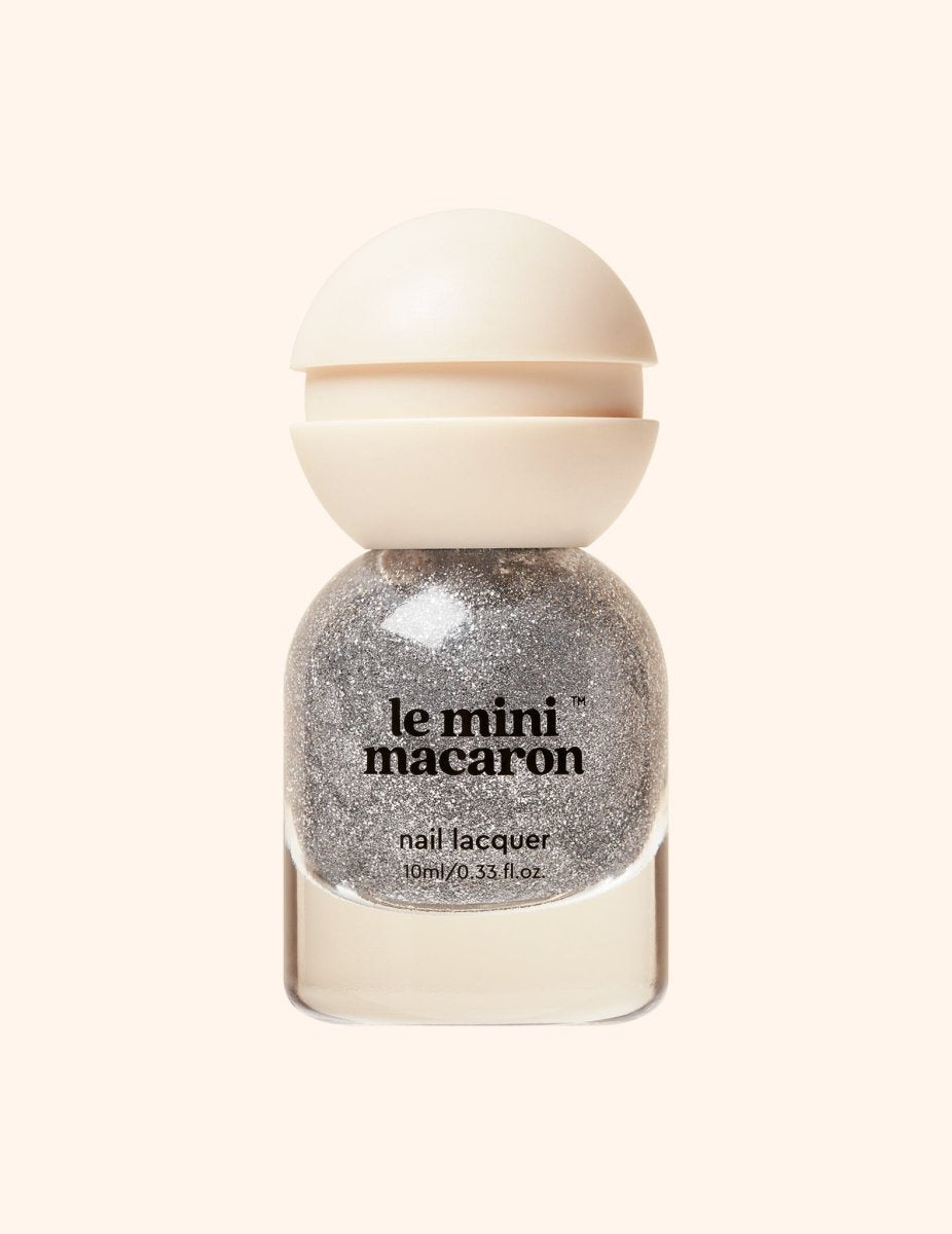 Silver Disco - Nail Polish - Nail Polish Color