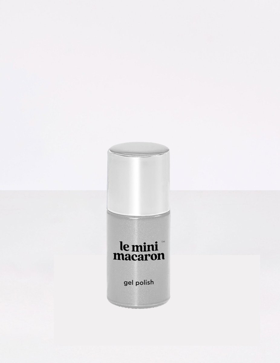 Silver Glow - Gel Polish - Individual Gel Polish