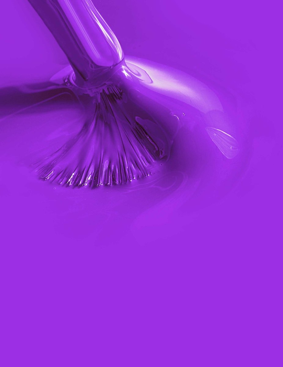 Ultra Violet - Gel Polish - Individual Gel Polish
