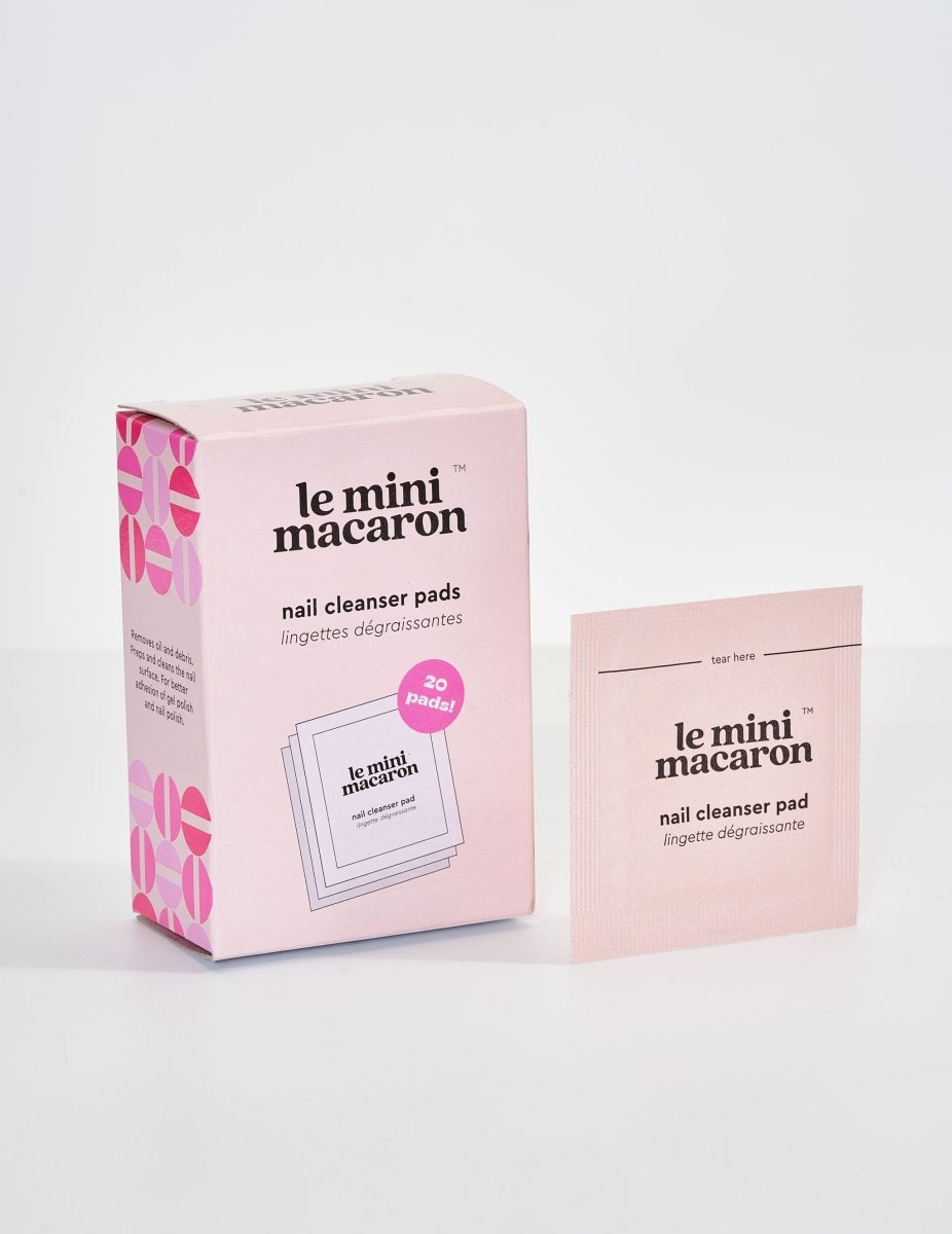 Basic Prep Bundle - Nail Prep