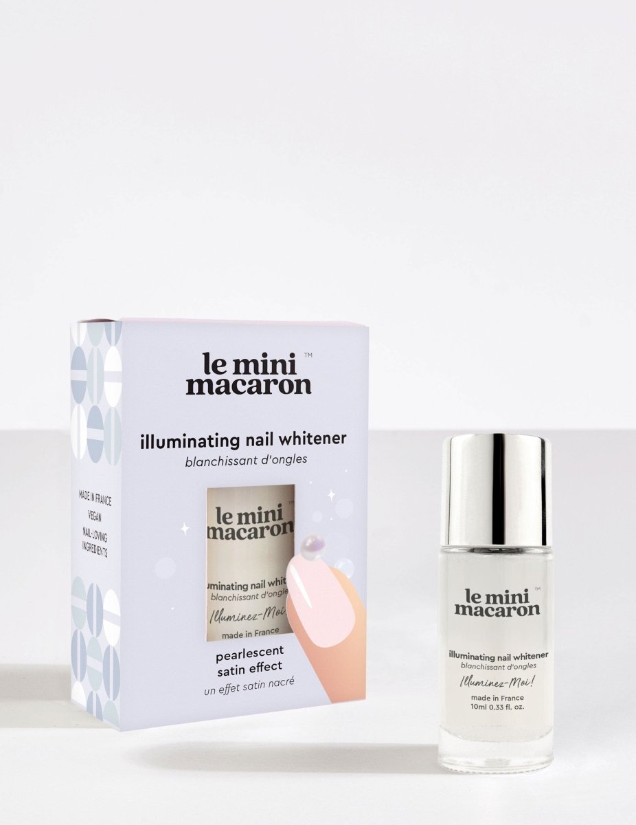 Illuminez - Moi! Illuminating Nail Whitener - Nail & Hand Care