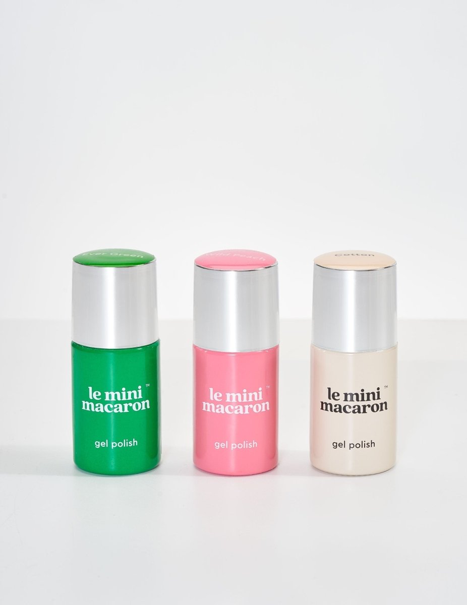 LMM x Heluviee - Gel Polish Trio - Gel Polish Sets